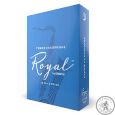 Тростини для тенор саксофона D'ADDARIO Royal - Tenor Sax #2.5 - 10 Pack