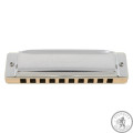 Гармошка губная (диатоническая) SEYDEL Solist Pro C 11301C