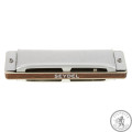 Гармошка губная (диатоническая) SEYDEL Solist Pro C 11301C