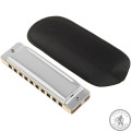 Гармошка губная (диатоническая) SEYDEL Solist Pro C 11301C