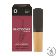 Тростина для альт саксофона D'ADDARIO Plasticover - Alto Sax #2.0 (1шт)