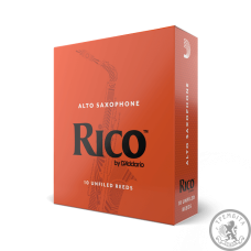 Тростини для альт саксофона D'ADDARIO Rico - Alto Sax #1.5 - 10 Pack