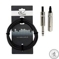 Акустический кабель Alpha Audio Pro Line stereo jack (3м) Акустический кабель Alpha Audio Pro Line stereo jack (3м)