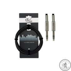 Инструментальный кабель Alpha Audio Basic 190.030 Инструментальный кабель Alpha Audio Basic 190.030
