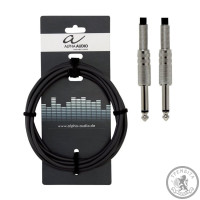 Инструментальный кабель Alpha Audio Basic 190.005