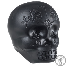Шейкер Latin Percussion LP006-BK Sugar Skull Black Шейкер Latin Percussion LP006-BK Sugar Skull Black