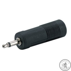 Переходник GEWA 191.601 Adapter Mono Jack 6.3 - Mono Jack 3.5 mm Переходник GEWA 191.601 Adapter Mono Jack 6.3 - Mono Jack 3.5 mm