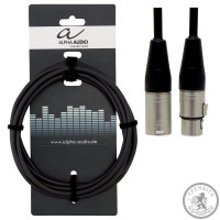 Кабель микрофоннй Alpha Audio Pro Line 190.665