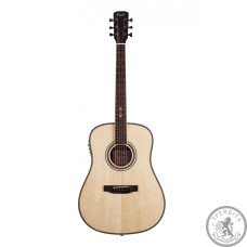 Электроакустическая гитара Prima DSAG205EQ4 E-Acoustic Guitar
