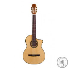 Классическая гитара Prima DSCG603CEQ4 E-Classic Guitar (с звукоснимателем)