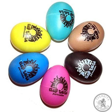 Шейкер у формі яйця CLUB SALSA Egg Shaker F835400-1 (1 шт.) Шейкер у формі яйця CLUB SALSA Egg Shaker F835400-1 (1 шт.)