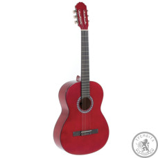 Классическая гитара GEWApure VGS Basic 4/4 (Transparent Red)