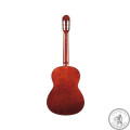 Классическая гитара GEWApure VGS Basic 4/4 (Transparent Red)
