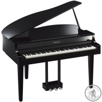 Цифровой рояль YAMAHA Clavinova CLP-665GP (Polished Ebony)