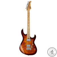 Електрогітара (strat) Cort  G290 FAT (Antique Violin Burst)