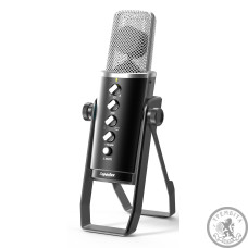 Микрофон студийный SUPERLUX E431U Микрофон студийный SUPERLUX E431U