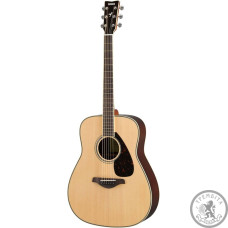 Акустична гітара YAMAHA FG830 (Natural) Акустична гітара YAMAHA FG830 (Natural)