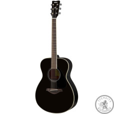 Акустична гітара YAMAHA FS820 (Black) Акустична гітара YAMAHA FS820 (Black)