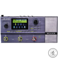 Процессор гитарный MOOER GE200