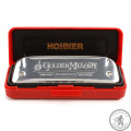 Губная гармошка HOHNER Golden Melody E-Major