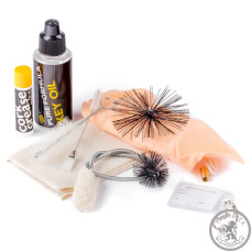 Набор по уходу за саксофоном DUNLOP HE108 Saxophone Maintenance Kit
