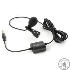 Петличный микрофон IK MULTIMEDIA iRig Mic Lav