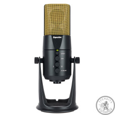 Микрофон студийный SUPERLUX L401U Микрофон студийный SUPERLUX L401U