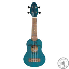 Укулеле Ortega Keiki K1-BL Blue Sopranino Укулеле Ortega Keiki K1-BL Blue Sopranino