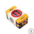 Ремень гитарный D'ADDARIO YELLOW SUBMARINE 50TH ANNIVERSARY GUITAR STRAP TIN - RINGO