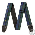 Ремень для гитар DUNLOP PWM12 PENDLETON X DUNLOP WATCH TARTAN JACQUARD STRAP