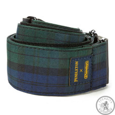 Ремень для гитар DUNLOP PWM12 PENDLETON X DUNLOP WATCH TARTAN JACQUARD STRAP