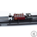 Патч-кабель Джек (угол) джек (угол) RockBoard RBOCABPC F10 BLK FLAT PATCH CABLE