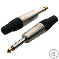 Разъем ROCKCABLE RCL10002P Джек 6,3 моно