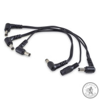 Кабель для питания гитарных педалей ROCKCABLE RCL30600 DC5