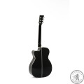 Електроакустична гітара Sigma 000MC-1E-BK
