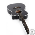 Електроакустична гітара Sigma 000MC-1E-BK