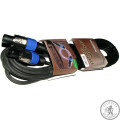 Акустичний кабель (готовий) спикон-спикон SoundKing BD111 10м 2х1,5