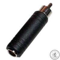 Переходник SOUNDKING SKCC315 (6,3 Гнездо - RCA Разъем)