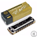Гармошка губная (диатоническая) SEYDEL Solist Pro C 11301C