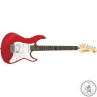 Електрогітара YAMAHA PACIFICA 012 (Red Metallic)