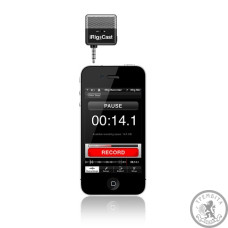 Микрофон IK MULTIMEDIA iRIG MIC CAST Микрофон IK MULTIMEDIA iRIG MIC CAST