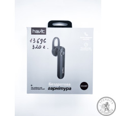 Гарнитура Bluetooth Havit HV-E522BT Mono Гарнитура Bluetooth Havit HV-E522BT Mono