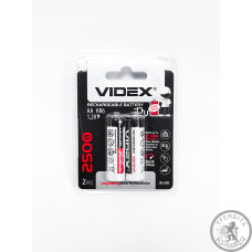 Акумулятор Videx 2500 Акумулятор Videx 2500