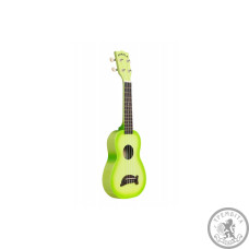 Укулеле KALA MAKALA DOLPHIN GREEN APPLE BURST UKULELE Укулеле KALA MAKALA DOLPHIN GREEN APPLE BURST UKULELE