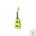 Укулеле KALA MAKALA DOLPHIN GREEN APPLE BURST UKULELE 