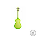 Укулеле KALA MAKALA DOLPHIN GREEN APPLE BURST UKULELE 