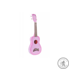 Укулеле KALA MAKALA DOLPHIN PINK BURST UKULELE Укулеле KALA MAKALA DOLPHIN PINK BURST UKULELE