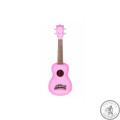 Укулеле KALA MAKALA DOLPHIN PINK BURST UKULELE