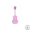 Укулеле KALA MAKALA DOLPHIN PINK BURST UKULELE