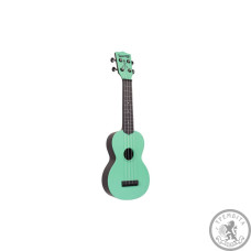 Укулеле KALA WATERMAN SEAFOAM GREEN MATTE SOPRANO UKULELE Укулеле KALA WATERMAN SEAFOAM GREEN MATTE SOPRANO UKULELE